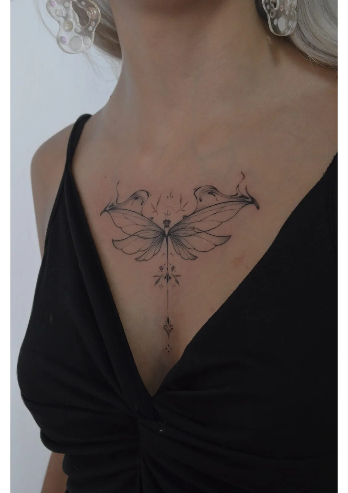 Tatuaje estilo Ilustrativo - ejemplo 12 en Trato Tattoo Estudio Valencia