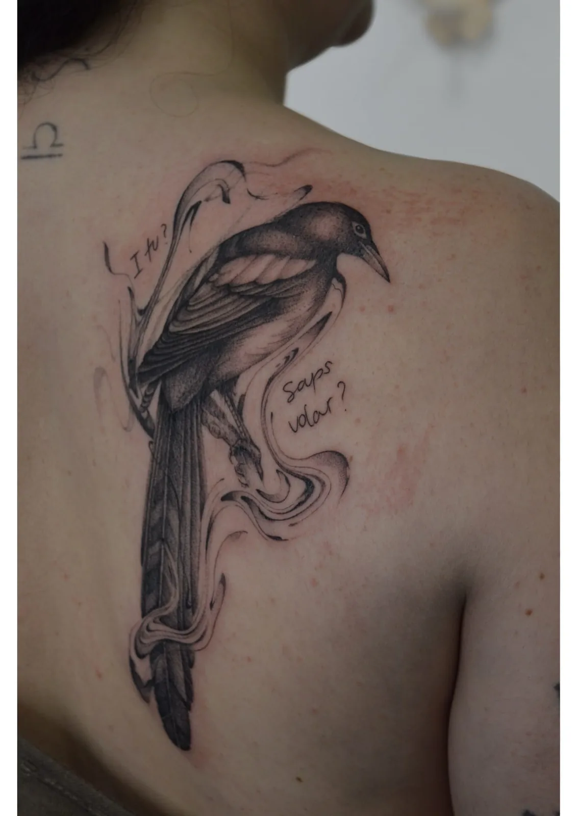Tatuaje estilo Ilustrativo - ejemplo 13 en Trato Tattoo Estudio Valencia