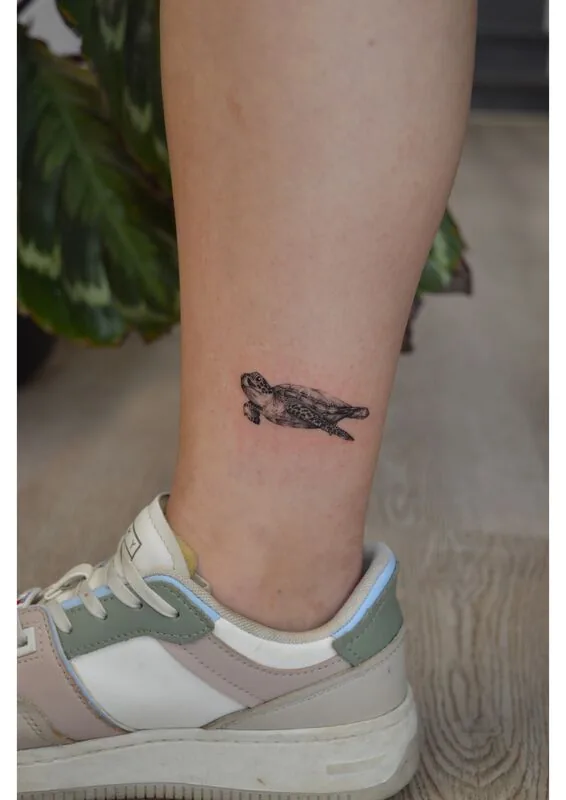 Tatuaje estilo Microrealismo - ejemplo 2 en Trato Tattoo Estudio Valencia