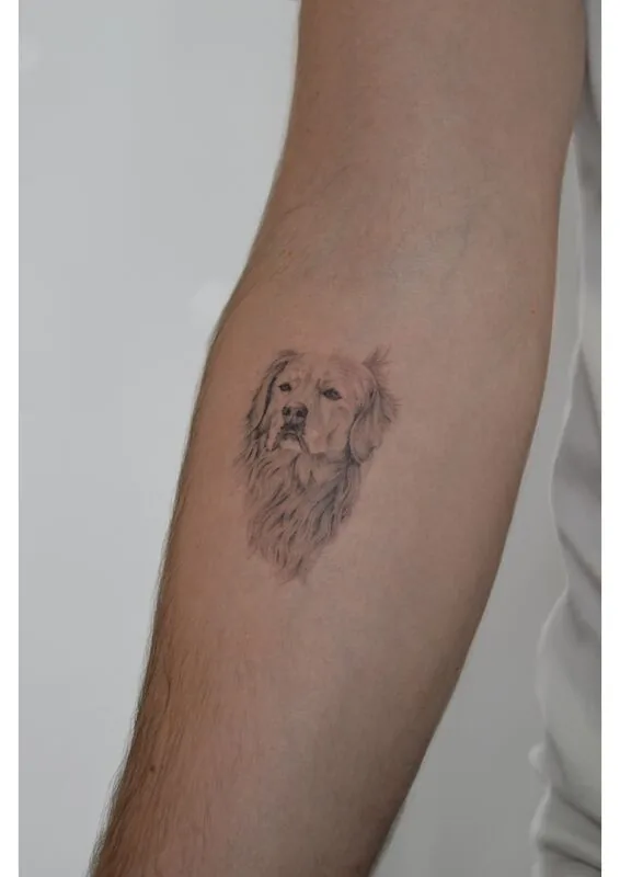 Tatuaje estilo Microrealismo - ejemplo 3 en Trato Tattoo Estudio Valencia