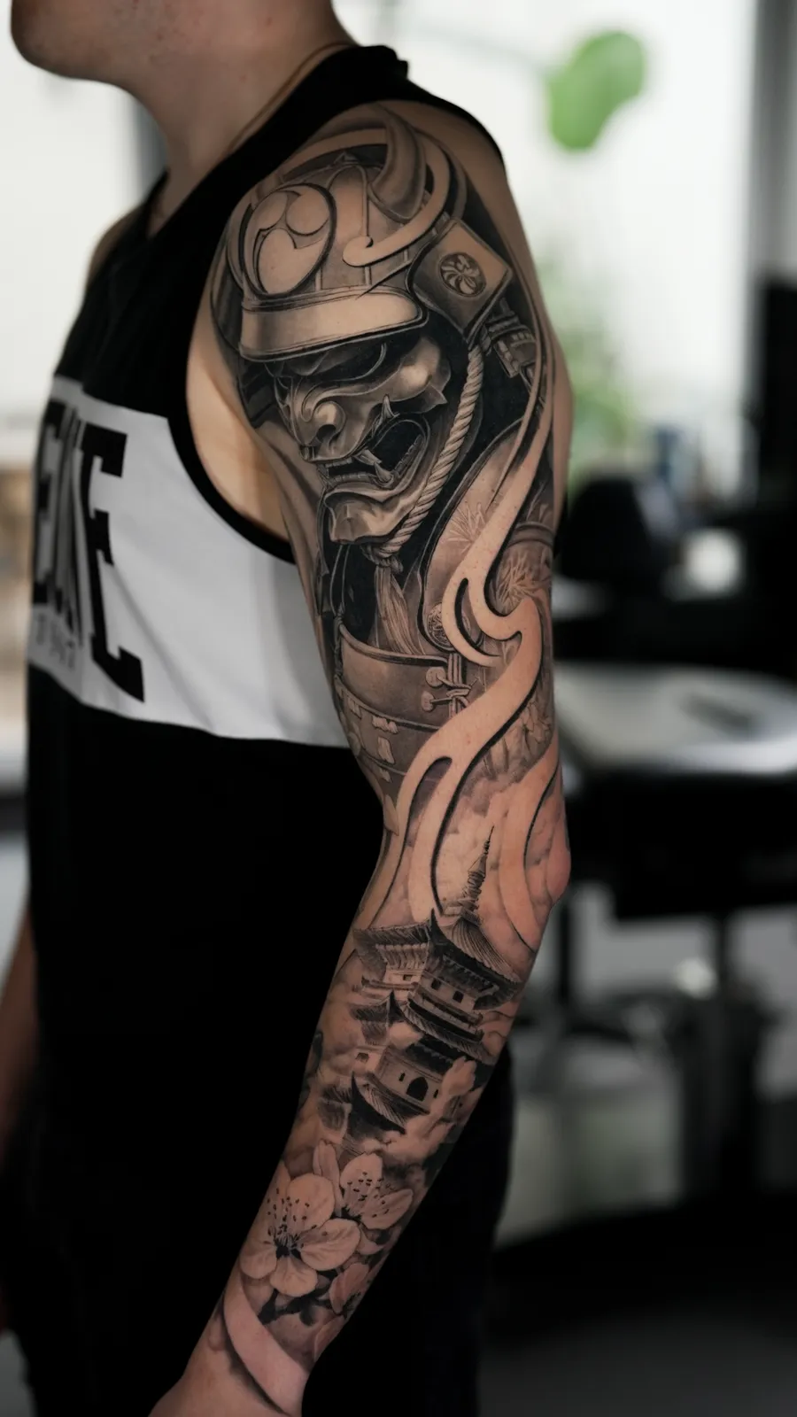 Tatuaje estilo Realismo - ejemplo 7 en Trato Tattoo Estudio Valencia